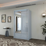 Elara Sliding Door Wardrobe